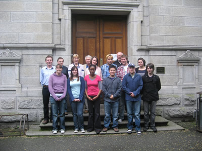 Catherine Morris Tcd
