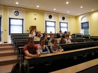 Science Lecture Theatre