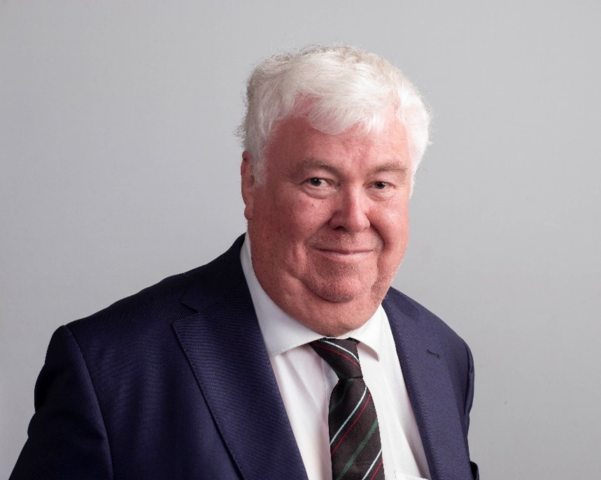 Prof. Mike Lyons