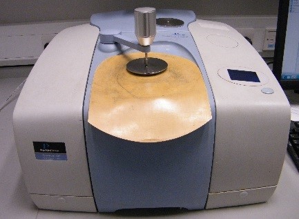 Perkin Elmer Spectrum 100 FTIR/ATR