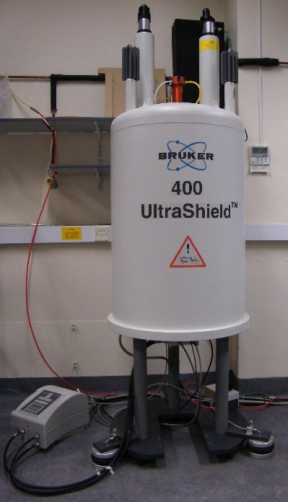 Bruker Avance III 400 NMR