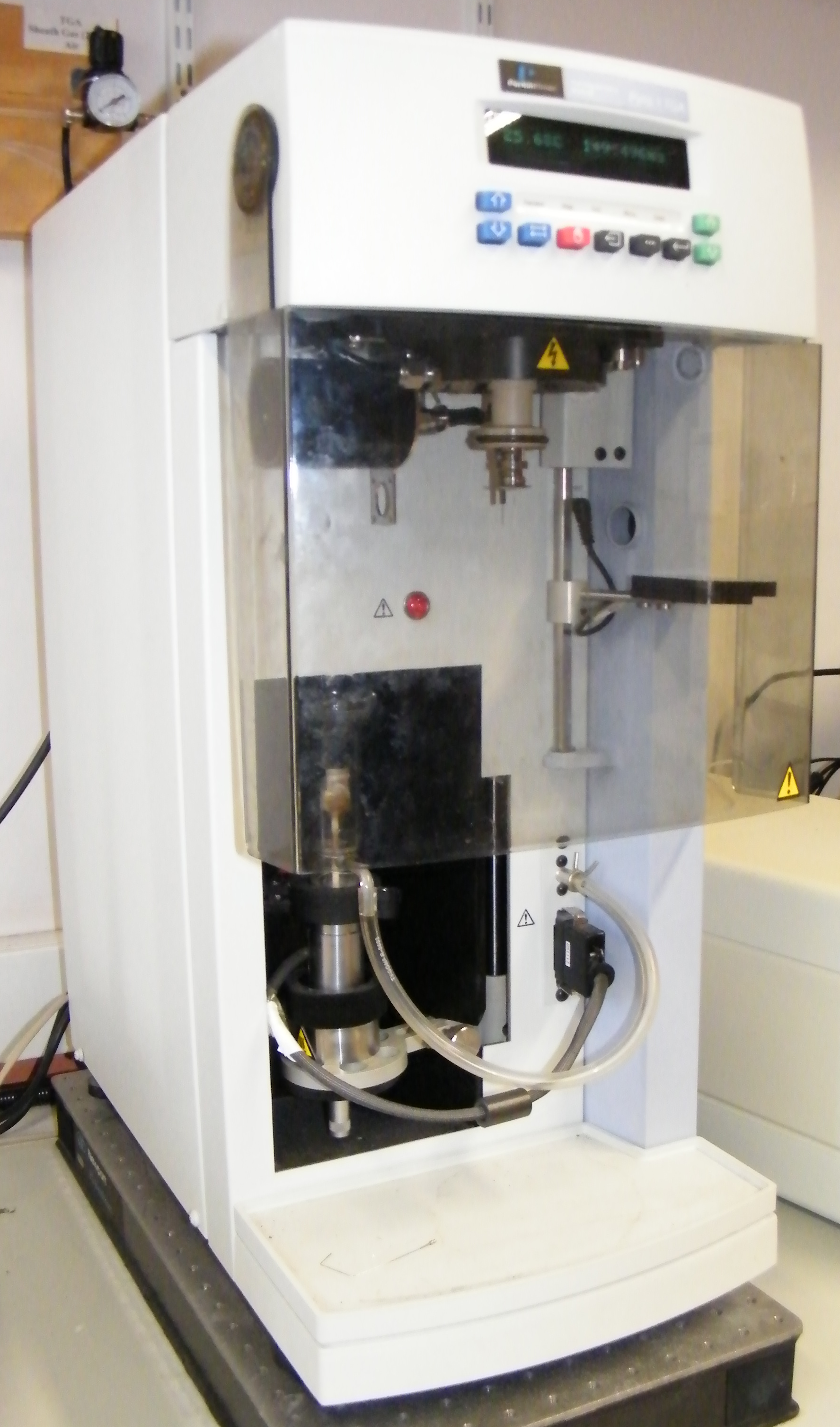 Perkin Elmer Pyris 1 TGA