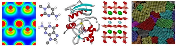 computational chemistry images