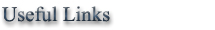 Useful Links