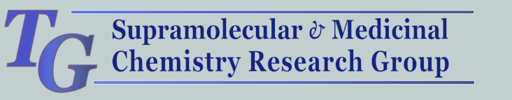 TG Supramolecular and Medicinal Chemistry Research Group