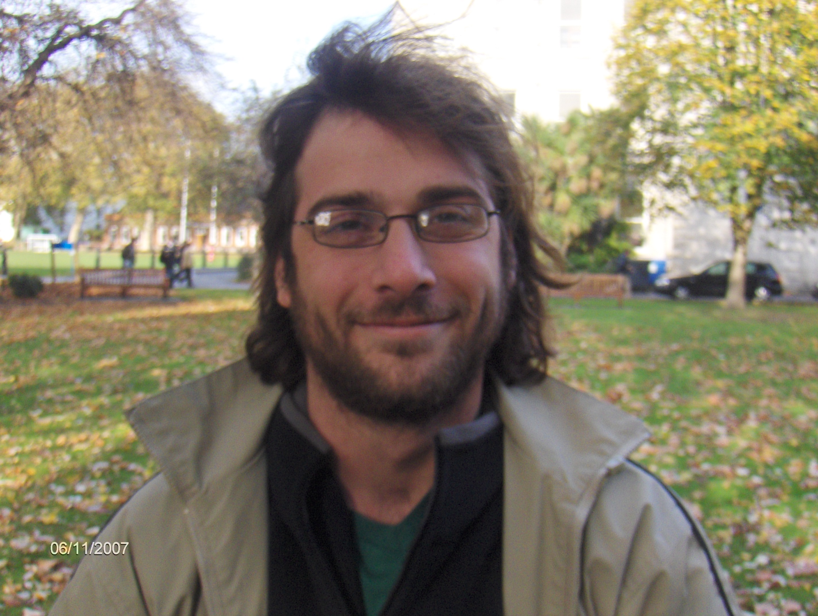 Dr Christophe Lincheneau