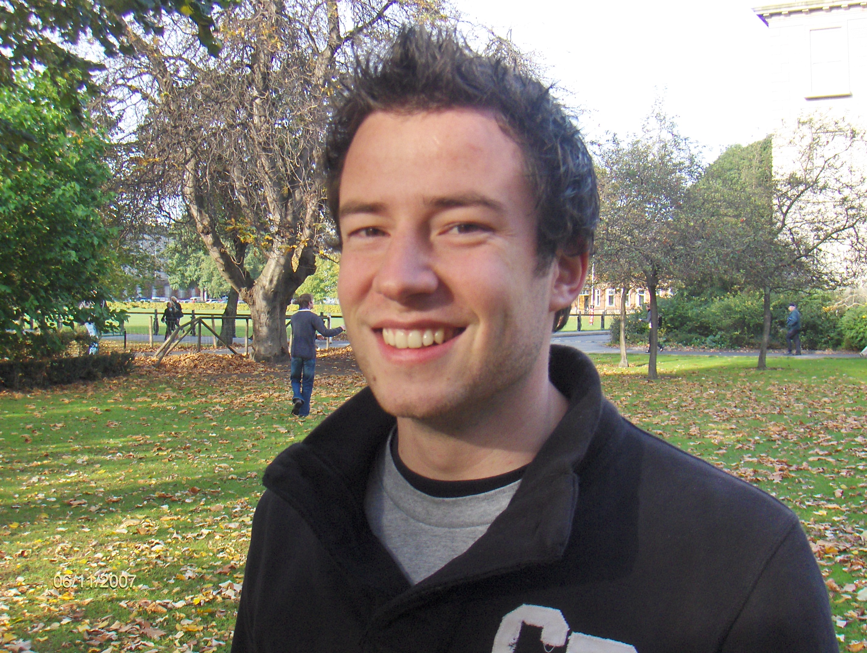 Dr Robert Elmes