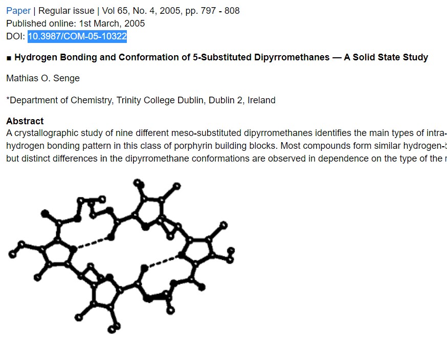 Link to item page