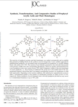 Link to item page